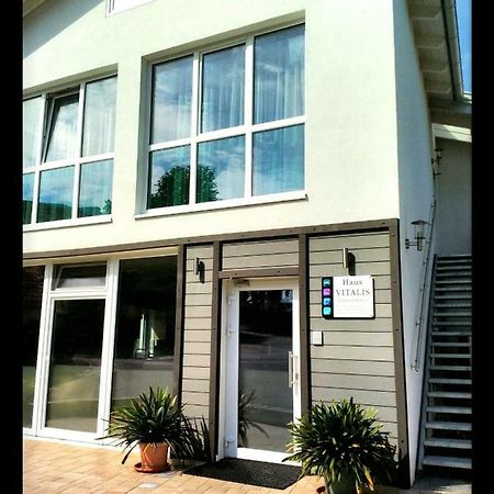 Haus Vitalis - Guesthouse Burgenland Sigless Exterior foto