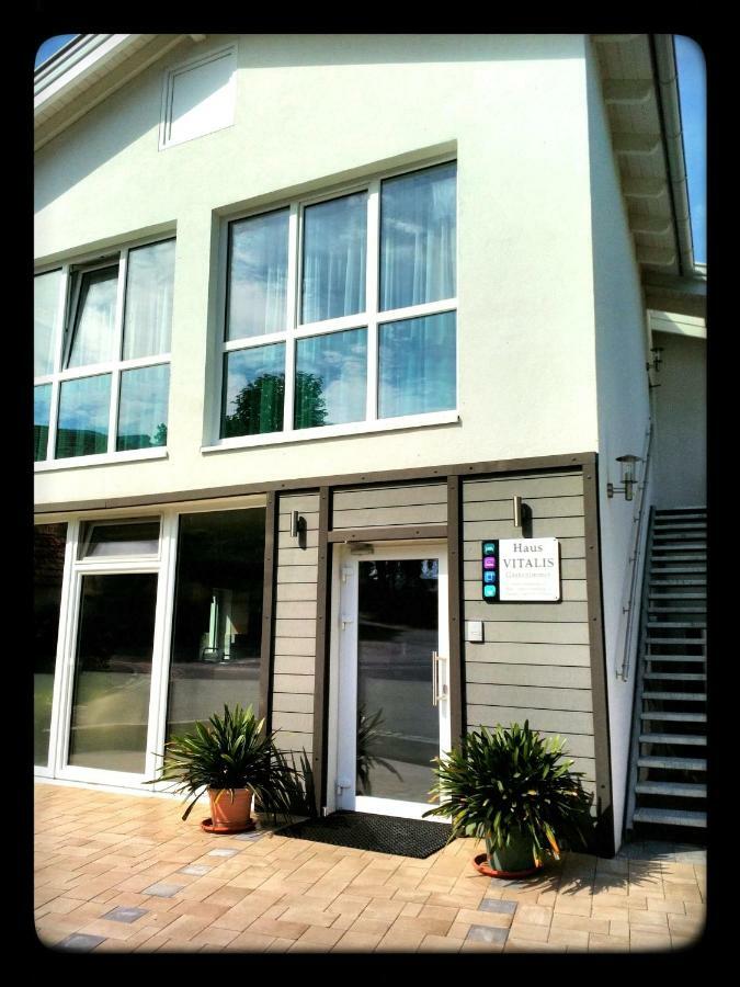 Haus Vitalis - Guesthouse Burgenland Sigless Exterior foto
